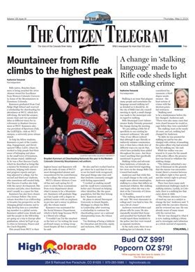 crizen telegram|The Citizen Telegram .